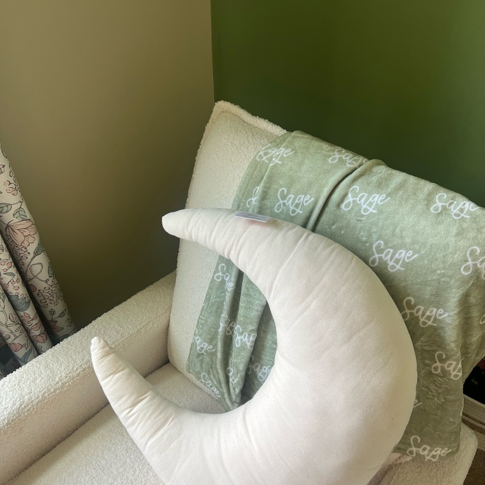 Snuggle Me Breastfeeding Pillow